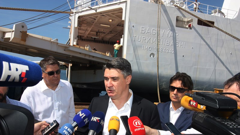 Prime Minister about he growth in Gross Domestic Product (GDP): Croatia has come out of crisis, next growth even higher